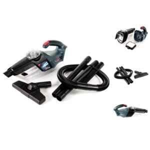 Bosch Gas 18V Professional Cordless Car Vacuum Cleaner, 06019C62K1