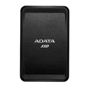 Adata SC685 10mm 500GB USB 3.2 Black Portable External Solid State Drive