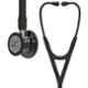3M Littmann 27 inch Black Tube Cardiology IV Diagnostic Stethoscope, 6204
