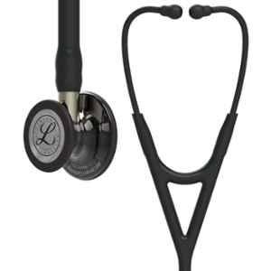 3M Littmann 27 inch Black Tube Cardiology IV Diagnostic Stethoscope, 6204