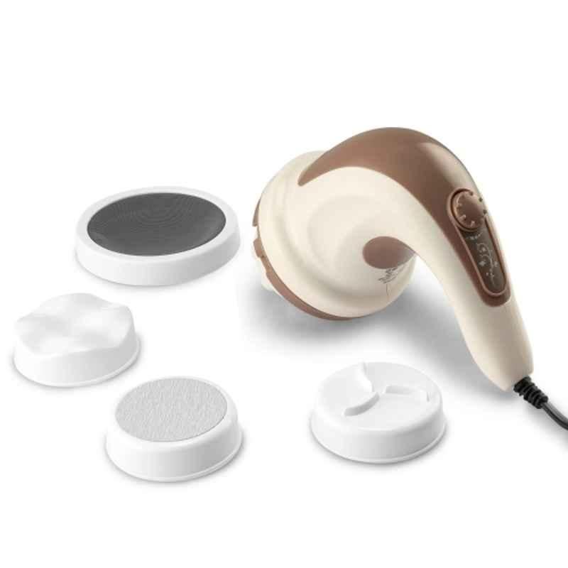 Lifelong Electric Handheld Brown Full Body Massager, LLM27