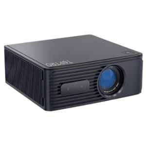 Toptro M6 Native 1080p 4K 11600lm Fully Automatic Projector with Ultra Bright, Auto Focus, Intelligent OA & Screen Fit for Home
