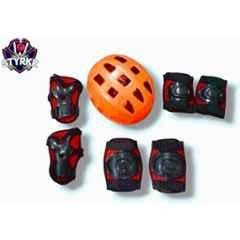 RB International Orange Skating Kit Premiumm-558 Skating Kit