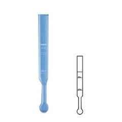 Borosil 25ml Folin-Wu Blood Sugar Tube, 7840009