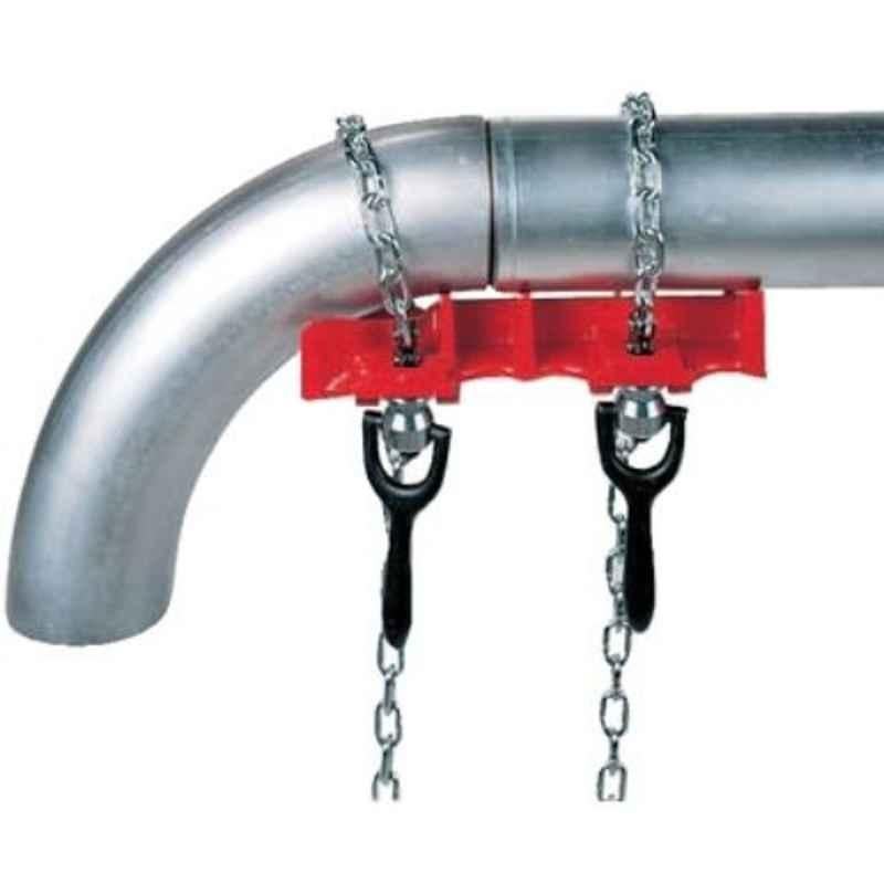 Ridgid 65-200mm 463 Elbow Pipe Welding Vise, 40230