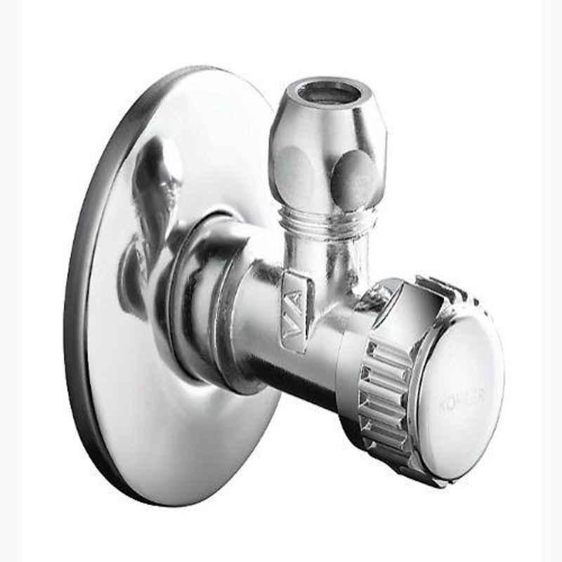 Kohler Complementary Popular 13mm Small Angle Valve with Connection, 11568IN-7B-CP