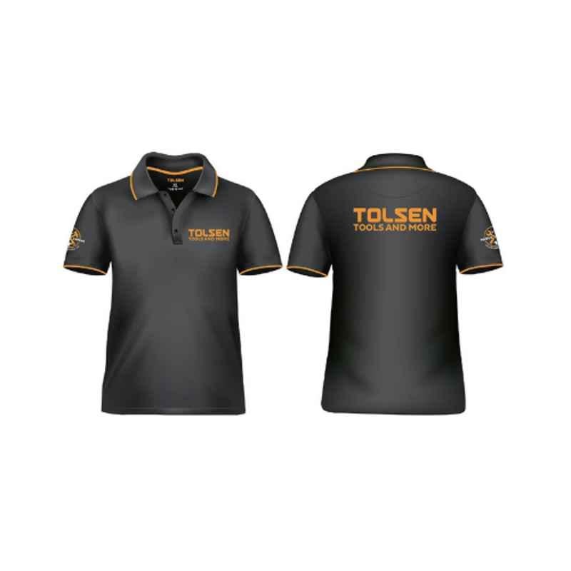 Tolsen T-Shirt, Size: M, 90010