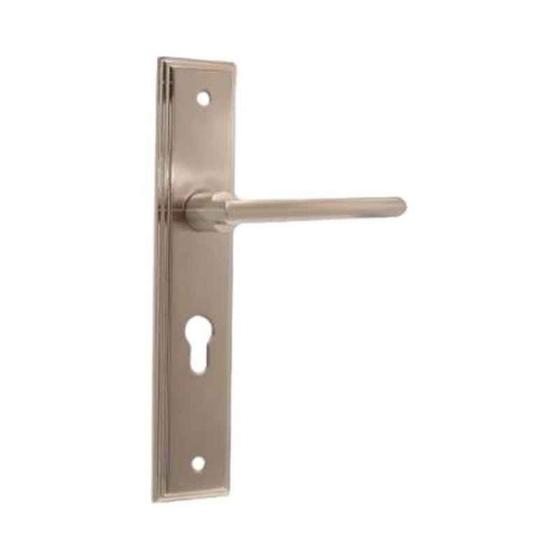 Union 85mm Satin Chrome Residential Door Handle Lock, 700BS08_85MM_SC