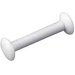 Tarsons 20x35mm PTFE & Alnico V Magnet Dumb-Bell Magnetic Stirrer Bar, 4170