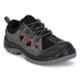 Kavacha Rhino Leather Steel Toe Grey Double Density Work Safety Shoes, KV-DDRHINO-11, Size: 11