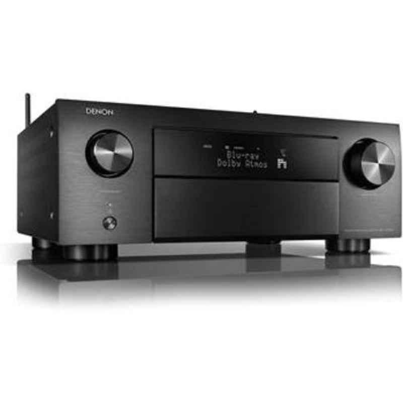 Denon 200W 9.2 Channel Black AV Receiver, AVC-X4700H