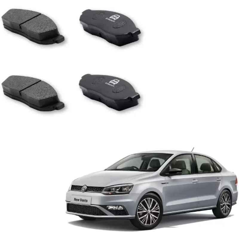 Volkswagen vento deals accessories price list