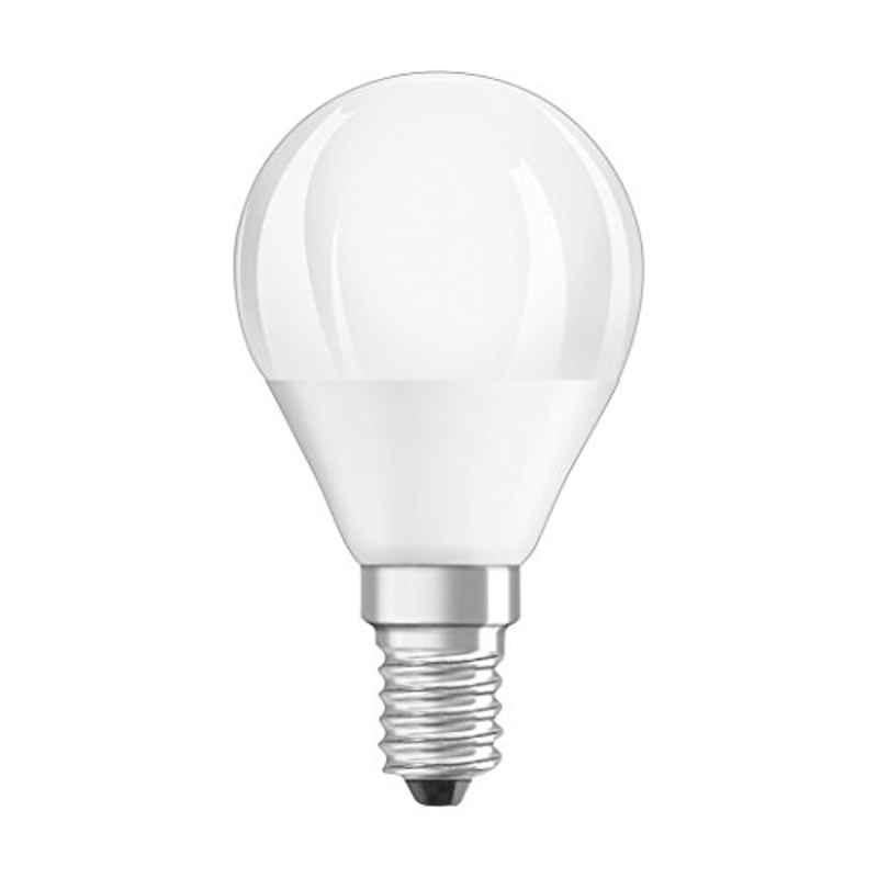Osram 5W E14 Warm White LED Bulb (Pack of 3)