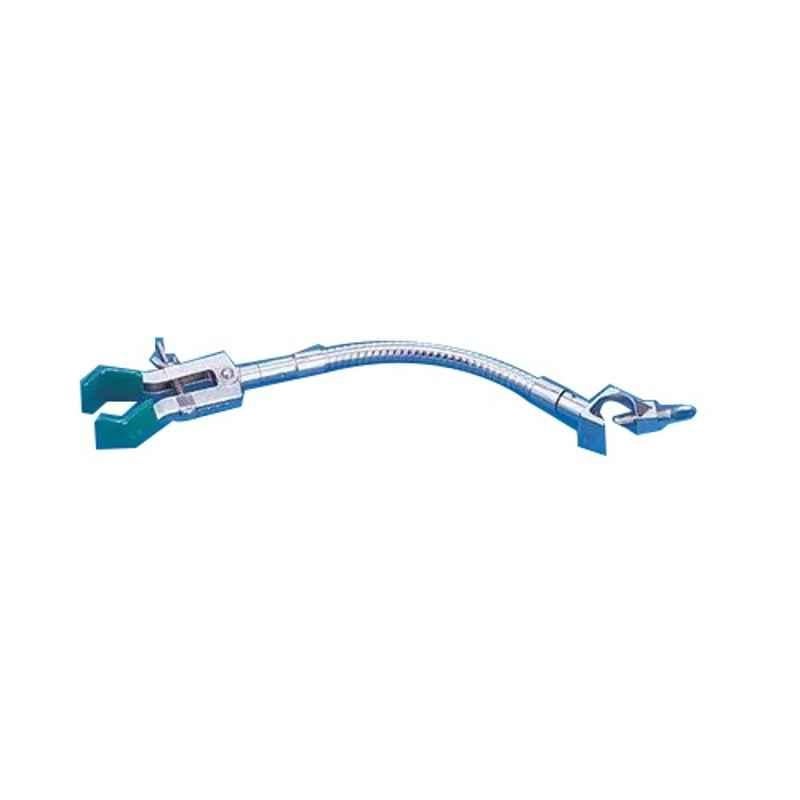 Lab Plus Flexible Arm Type Clamp Zinc Die-Cast, LP-6125