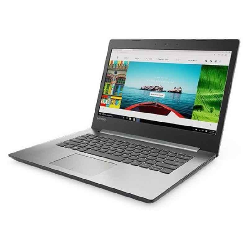 Lenovo IdeaPad 320 Laptop with AMD A-Series A6-9220/4GB DDR4/1TB HDD/Win 10 & 15.6 inch Display, 80XV00G-BAX