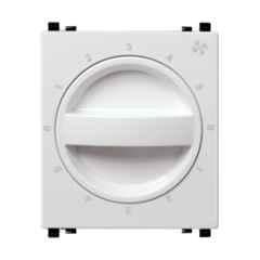 Schneider Electric ZENcelo 100W 5 Speeds White Fan Controller Module, IN84SFR