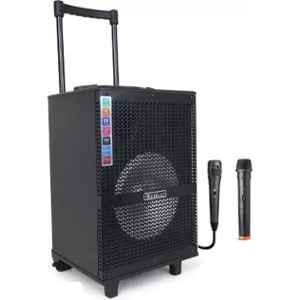 Bencley BE608 55W Black Bluetooth Tower Speaker