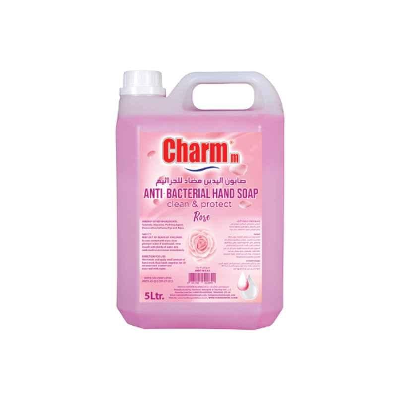 Charmm 5L Rose Antibacterial Hand Wash