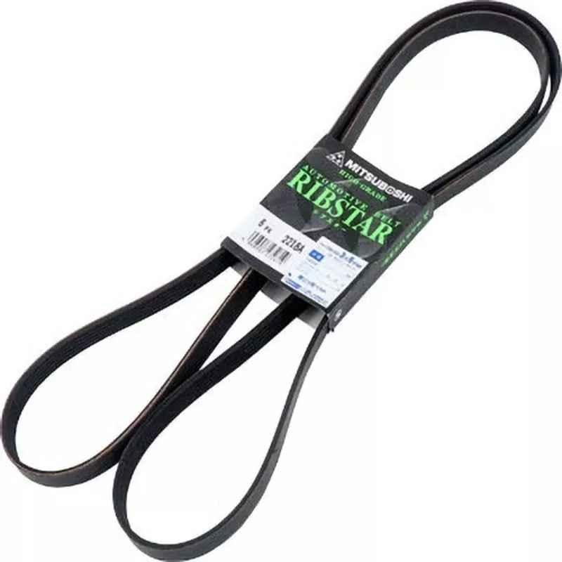 Mitsuboshi Rib Star 2218mm 6 Threaded PK-Type Belt, 6PK2218A