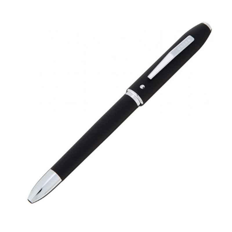 Cross Tech-4 Black Ink Smooth Multifunction Pen, AT0610-1