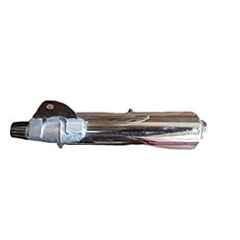 AOWBIKES Half Silencer Bajaj Pulsar (Chrome)
