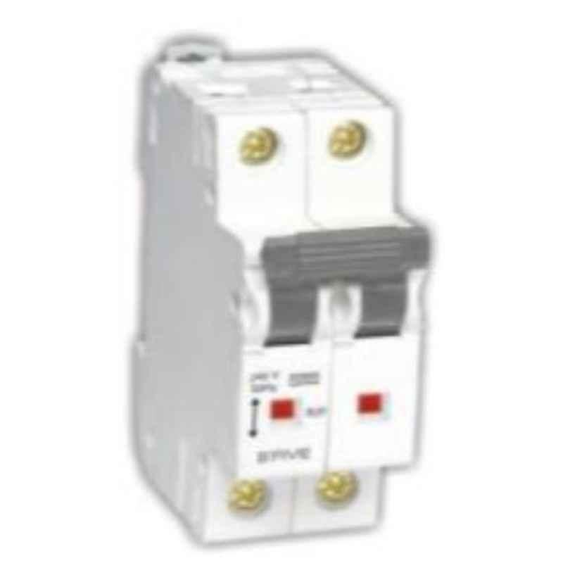 B-Five Bsf 32A Double Pole MCB, Bsf-404