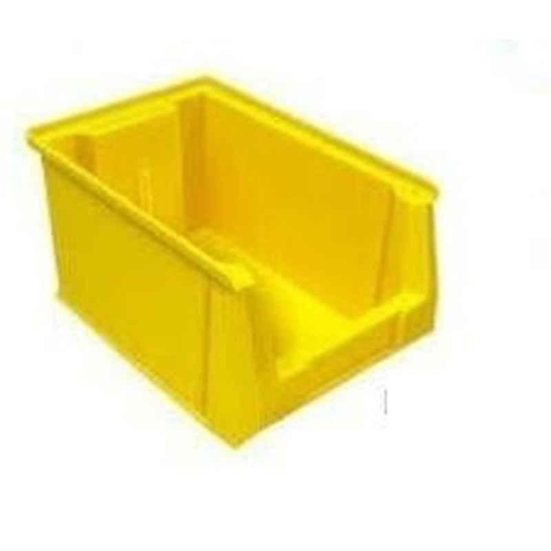 Aristo BIN25 235x150x125mm HDPE Yellow FPO Storage Bin
