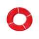 Foliflex Safety 0.75 Sqmm Red Single Core FR Multistrand PVC Flexible Wire, Length: 90 m