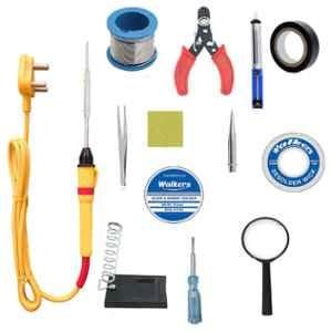 Walkers WKCB70M1 13 Pcs 25W Soldering Iron Kit, WKCB070