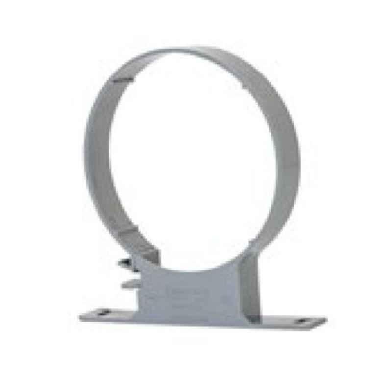 Hepworth 82mm PVC Pipe Fixing Bracket, S5/3