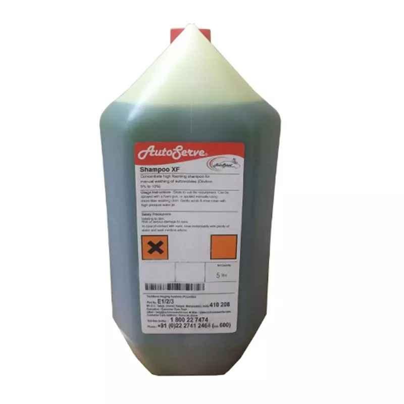 Autoserve Shampoo XF (5 Litre)