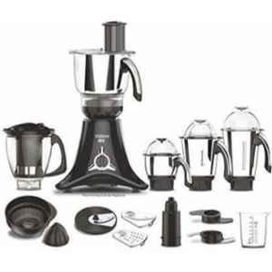 Vidiem ADC 230W Black Mixer Grinder with 5 Jars