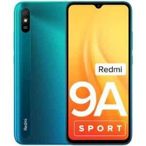 Redmi 9A Sport 2GB/32GB 6.53 inch Coral Green Smartphone, M2006C3LI