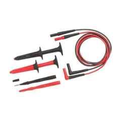 Fluke TL223 Red & Black Suregrip Electrical Test Lead Set, 2003633