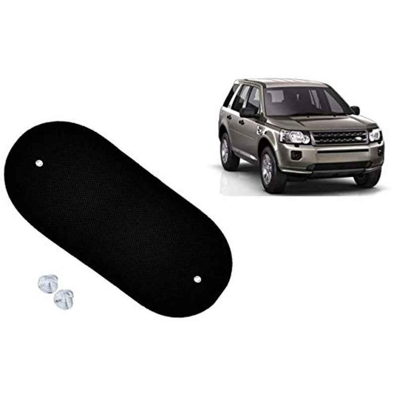 Auto Pearl Mesh Black Rear Window Sunshade Car Curtain for Land Rover Freelander 2