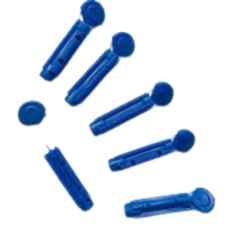 Firstmed 100 Pcs Round Blood Lancets