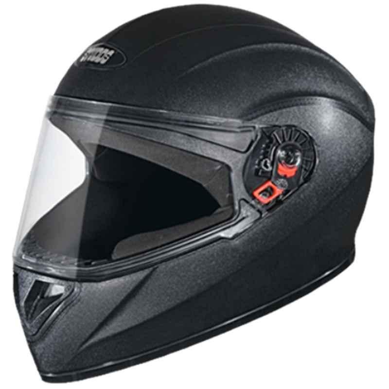 Aeroplus Smart Chrome Helmet