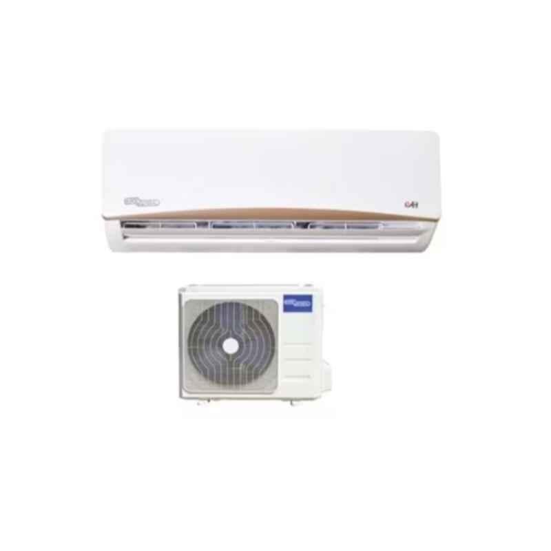 Super General E-JET 1.5 Ton White Rotary Compressor Split AC, SGS195AE