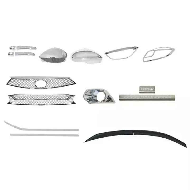 Buy Prior Full Chrome Kit for Tata Tiago, PRI-7WWCUJ Online At