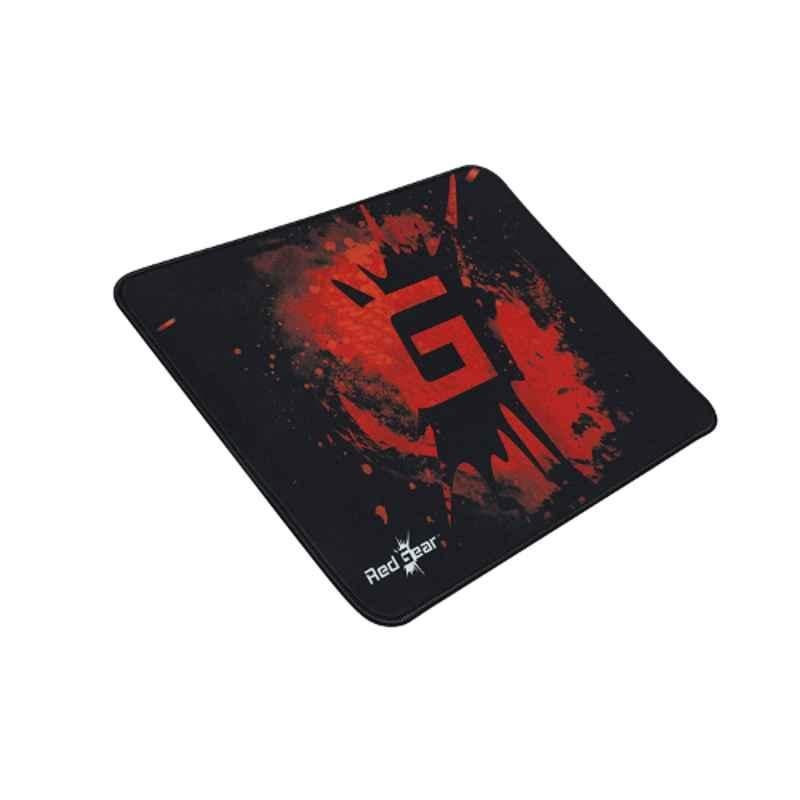 Redgear MP44 Black & Red Speed Type Gaming Mousepad