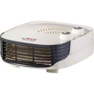 MinMAX Nexa 2000W PVC White Type 6 Fan Room Heater with Copper Motor