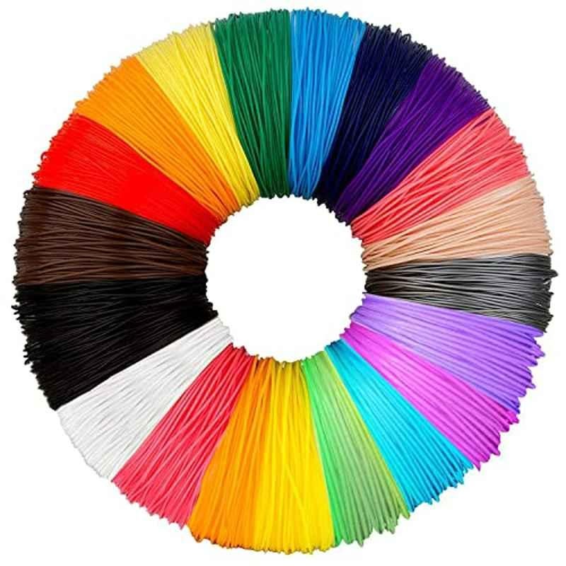 Buy Sunlu 3D-Pen Filament - PLA - 1.75mm - 20 colors - Online