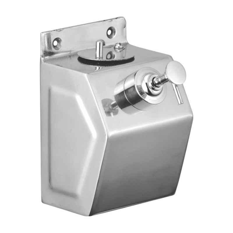 Kamal ACC-1029 Matrix Stainless Steel Soap Dispenser