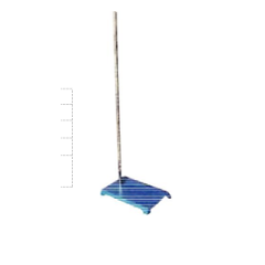 Labpro 315 8x5x24x12mm Mild Steel Retort Stand