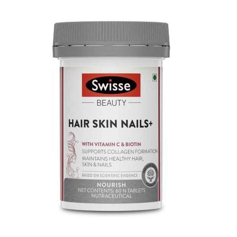 LifeSource Vitamins Ultra Healthy Skin, Hair and Nails combine the most  important vitamins and minerals for supporting healthy hair skin and nails.Biotin,  Beta Carotene, Vitamin C, Vitamin B Complex, Pantothenic Acid and