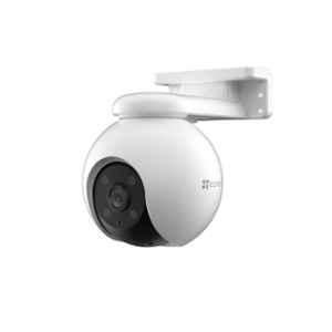 Ezviz H8 Pro 3MP 2K White Pan & Tilt Wi-Fi Camera