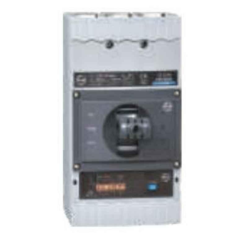 L & T d Sine MCCB CM96111OOOOX1 DN4-1250N Pole No 4