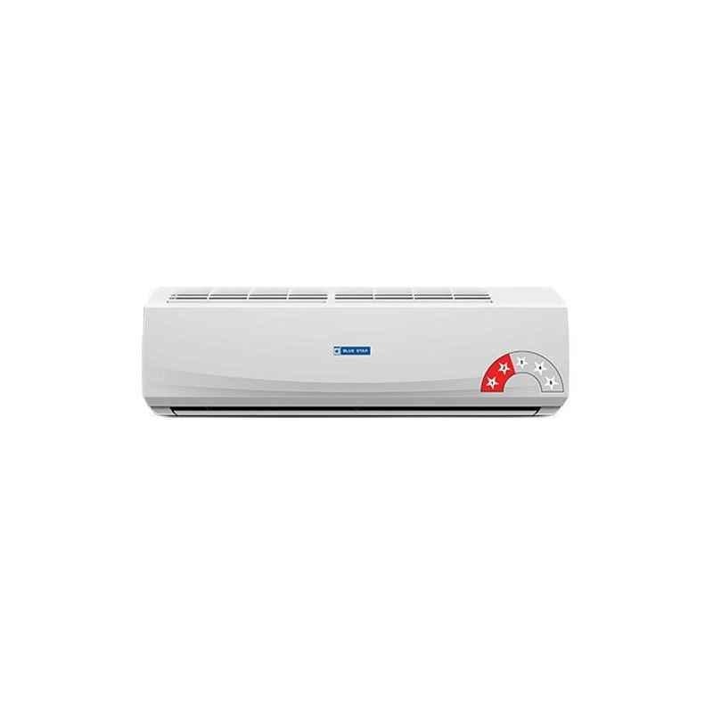 Blue Star 1 Ton 2 Star White Split AC, 2HW12RCTX 2Si