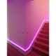 Ever Forever 10m Pink Colour Waterproof SMD Rope Light