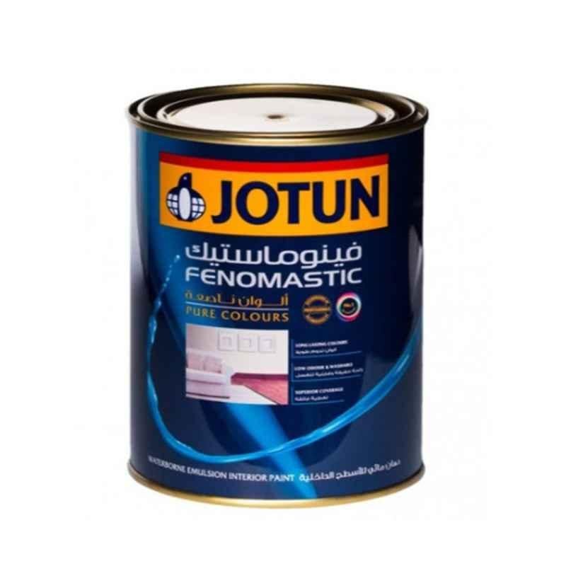 Jotun Fenomastic 1L 8282 White Pepper Matt Pure Colors Emulsion, 302774